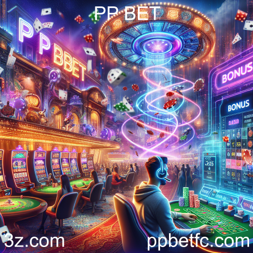 Maximize sua Jogabilidade com Bônus em PP BET