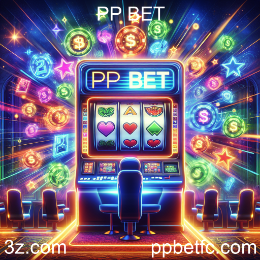 A Revolução dos Caça-Níqueis no PP BET